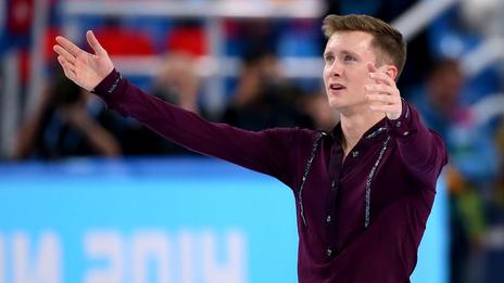 Sochi Figure Skating - Winter Olympics Day 6